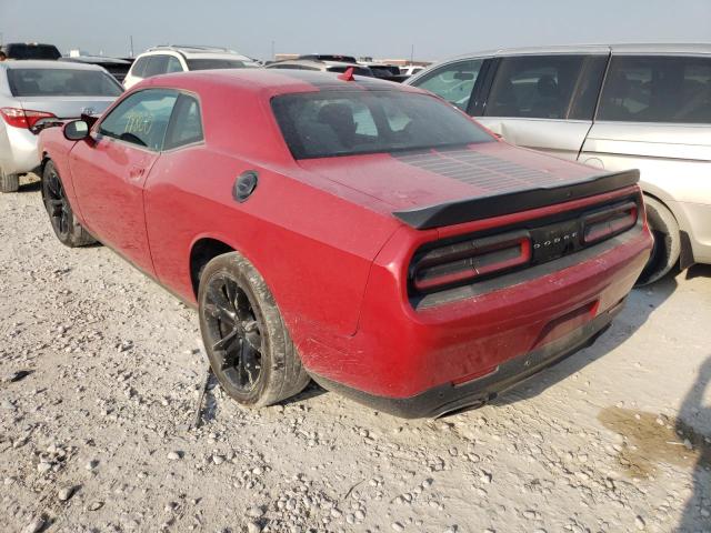 2C3CDZAG7GH145838 Dodge Challenger 2016. Фото: 2