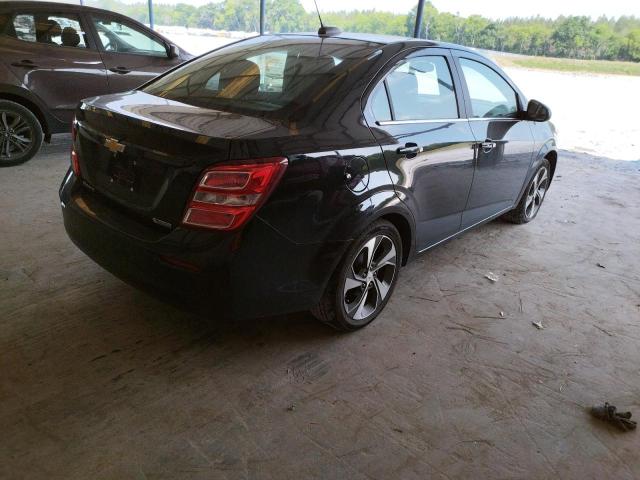 2019 CHEVROLET SONIC PREM - 1G1JF5SB4K4122167