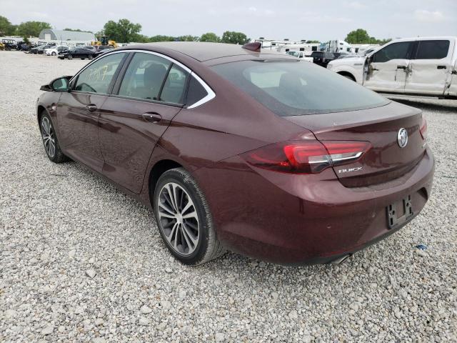 2018 BUICK REGAL ESSE W04GP6SX4J1134880