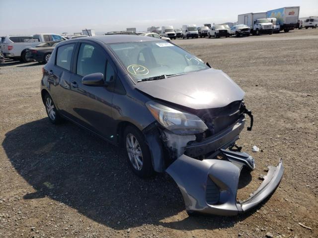 Salvage cars for sale from Copart San Diego, CA: 2015 Toyota Yaris