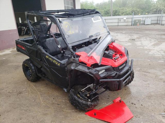 2020 HONDA SXS1000 M3 1HFVE04A4L4402682