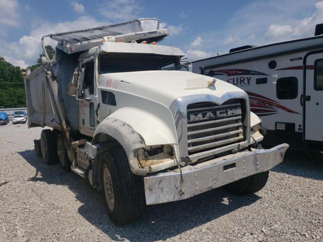 Salvage cars for sale from Copart Eight Mile, AL: 2017 Mack 700 GU700