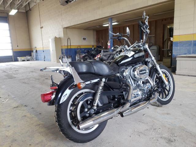 2009 HARLEY-DAVIDSON XL1200 L 1HD1CX3149K437637