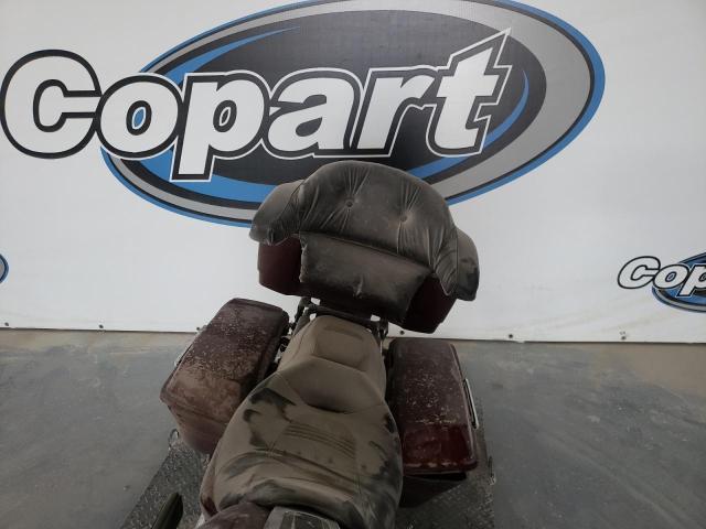 2008 HARLEY-DAVIDSON FLTR 1HD1FS41X8Y694600