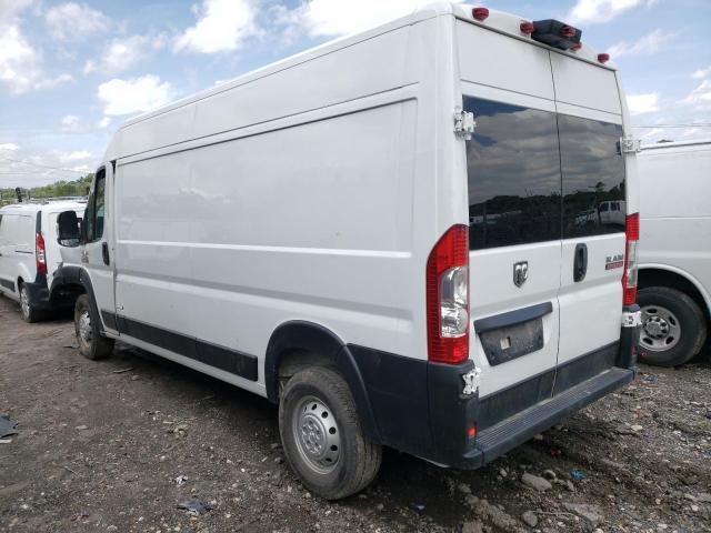 2021 Ram Promaster 2500 2500 High VIN: 3C6LRVDG2ME578757 Lot: 41648722