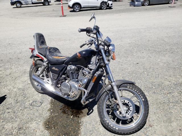 Salvage cars for sale from Copart Antelope, CA: 1985 Honda Shadow