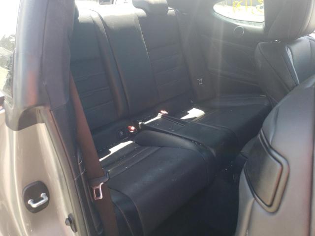 2015 LEXUS RC 350 JTHHE5BCXF5000901