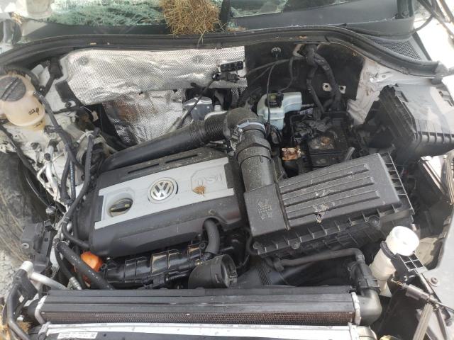 2017 VOLKSWAGEN TIGUAN SPO WVGTV7AX4HW506793