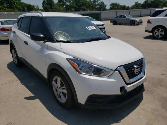 2019 NISSAN KICKS S 3N1CP5CU3KL504300