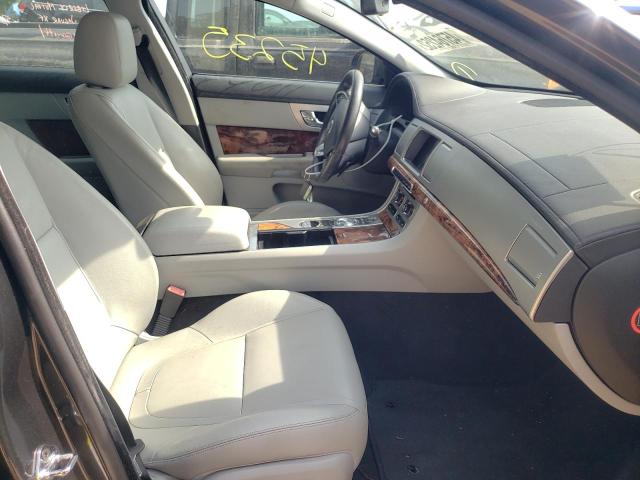 2015 JAGUAR XF 2.0T PR SAJWA0FS5FPU66931
