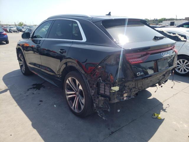 2019 AUDI Q8 PREMIUM WA1BVAF12KD042028