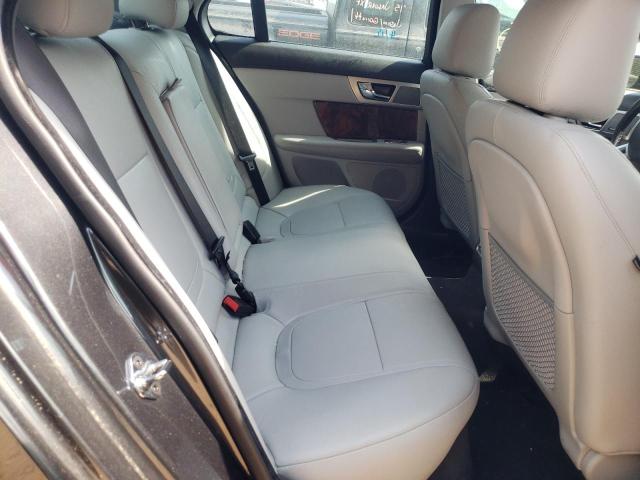 2015 JAGUAR XF 2.0T PR SAJWA0FS5FPU66931
