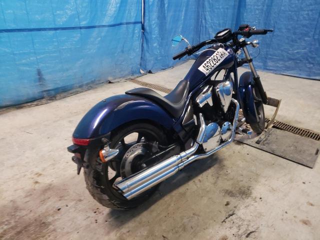 2020 HONDA VT1300 CX JH2SC6124LK500133