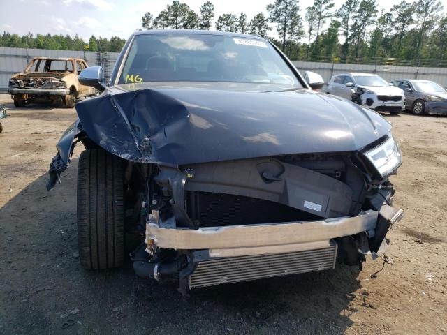 2018 AUDI SQ5 PRESTI WA1C4AFY9J2169566