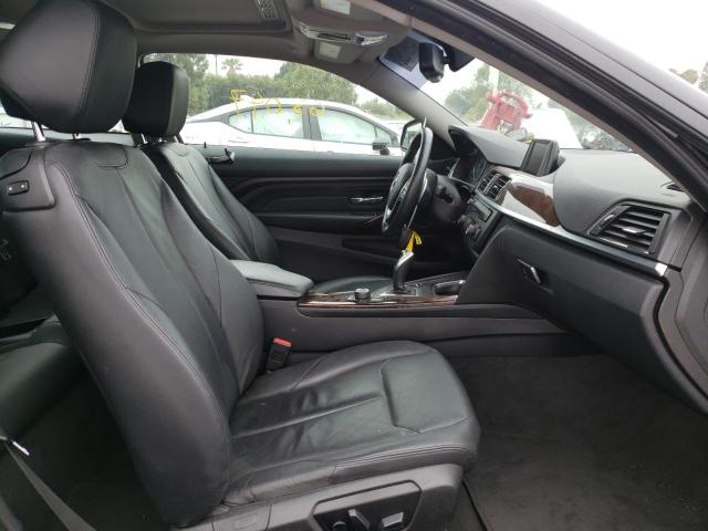 2015 BMW 428 XI WBA3N9C55FK246711