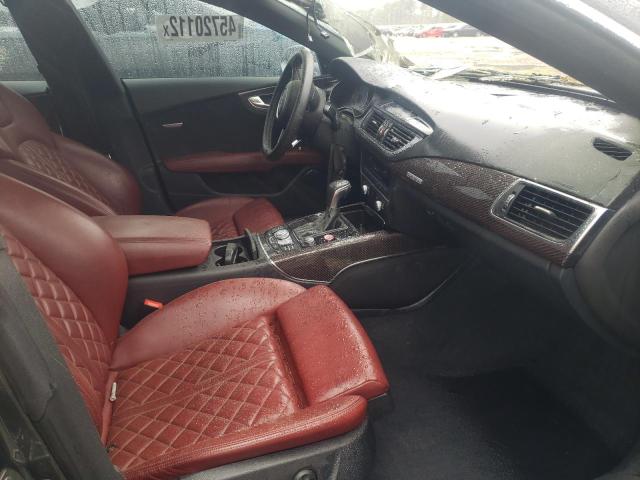2018 AUDI S7 PREMIUM WAUWFAFC7JN085551
