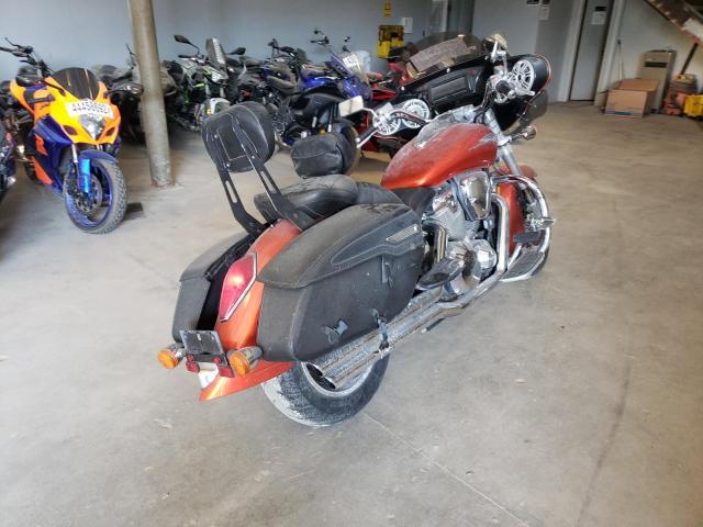 2003 HONDA VTX1800 S 1HFSC49313A101654