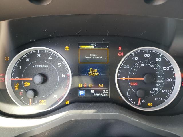 2021 SUBARU ASCENT PRE 4S4WMAFD6M3464148