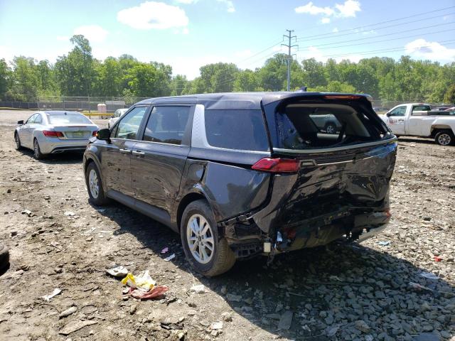 2022 KIA CARNIVAL L KNDNB4H38N6111714
