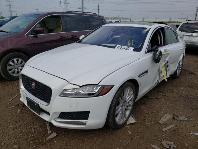 2016 JAGUAR XF PRESTIG SAJBK4BV8GCY21960