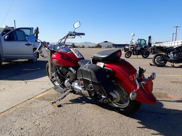 2007 YAMAHA XVS650 JYAVM01E47A116449