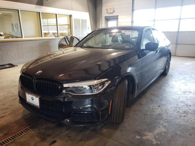 2019 BMW 530XE WBAJB1C50KB375547