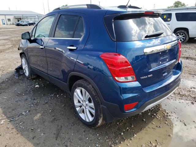 2020 CHEVROLET TRAX PREMI 3GNCJRSB9LL121220