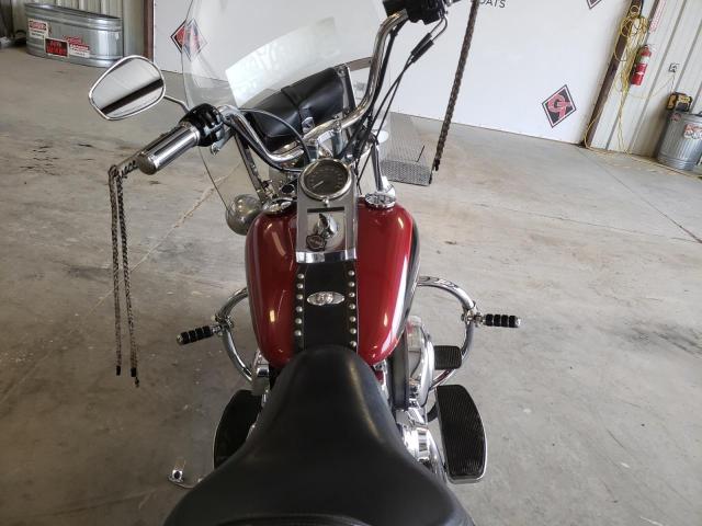 2006 HARLEY-DAVIDSON FLSTCI 1HD1BWB116Y085544