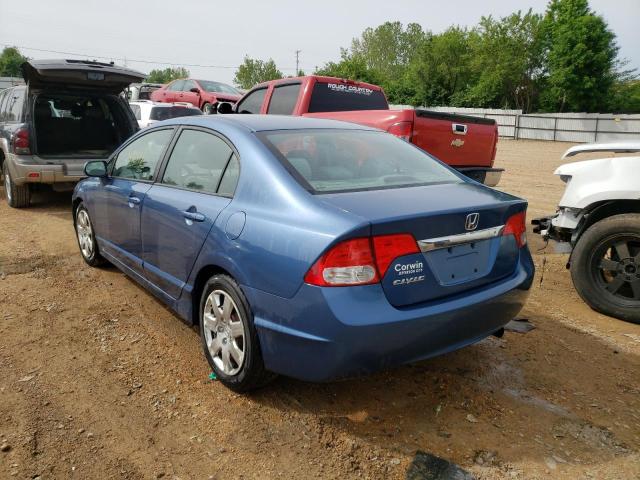 19XFA1F58BE047769 Honda Civic Lx 2011. Фото: 2