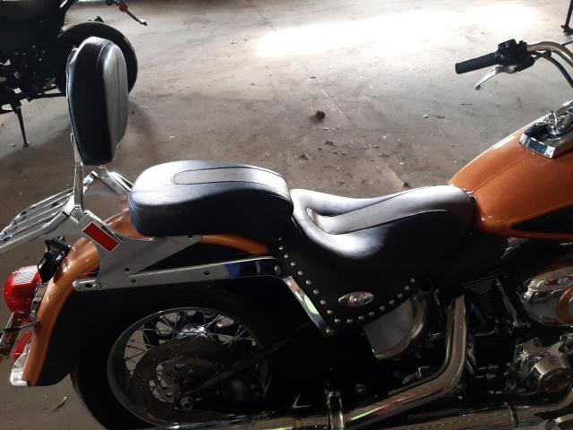 2008 HARLEY-DAVIDSON FLSTC 105T 1HD1BW5478Y029620