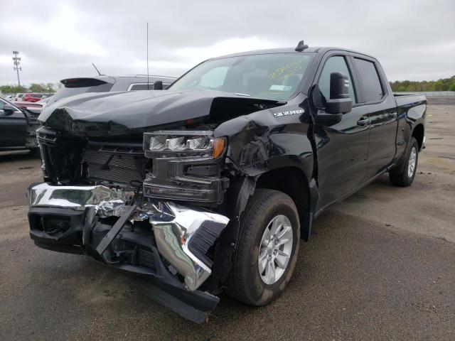 2021 CHEVROLET SILVRK1500 3GCUYDET5MG240215