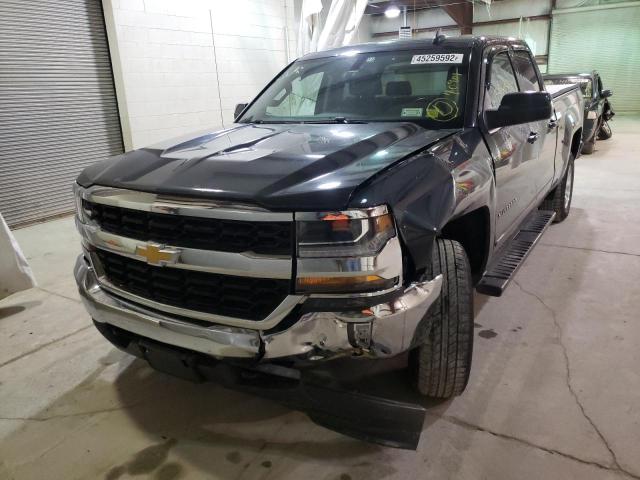 2018 CHEVROLET SILVERADO 1GCVKRECXJZ312119