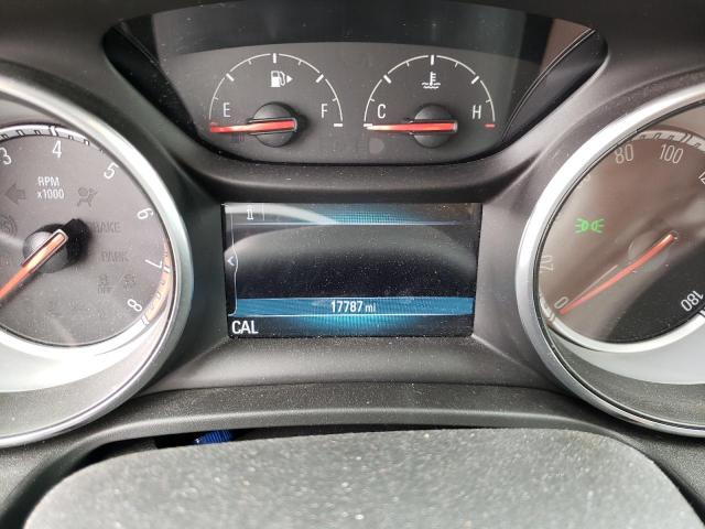 2018 BUICK REGAL ESSE W04GP6SX4J1134880