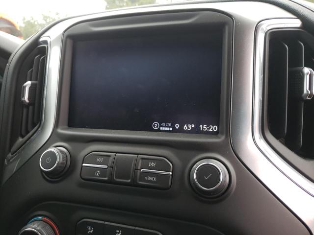 2021 CHEVROLET SILVRK1500 3GCUYDET5MG240215