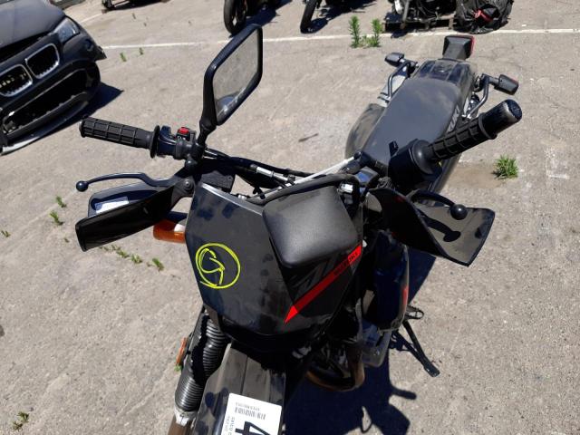 2019 SUZUKI DR650 SE JS1SP46A8K2101204