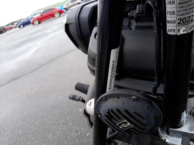 2014 YAMAHA XVS950 CU JYAVN05E9EA005478