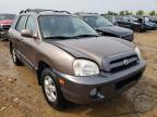 2005 HYUNDAI  SANTA FE