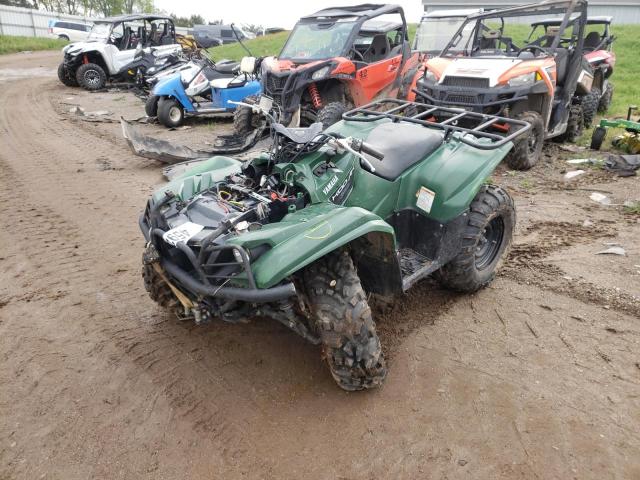 2018 YAMAHA YFM700 FWB 5Y4AM93Y8JA111509