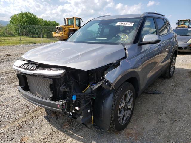 2021 KIA SELTOS EX KNDERCAA3M7207970