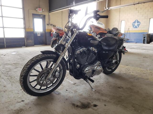 2009 HARLEY-DAVIDSON XL1200 L 1HD1CX3149K437637
