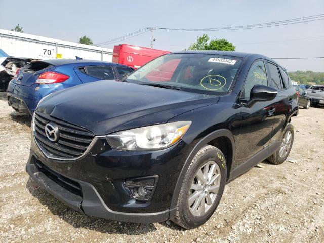 JM3KE2CY7G0633037 Mazda Cx-5 Touring