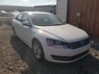 2013 VOLKSWAGEN  PASSAT