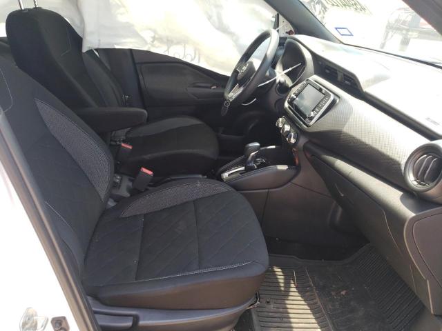 2019 NISSAN KICKS S 3N1CP5CU3KL504300