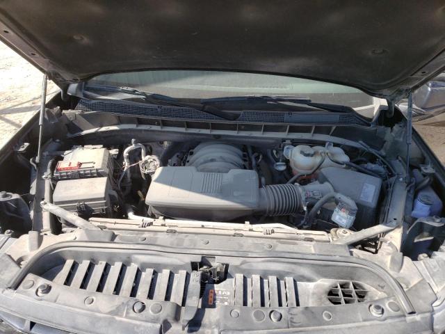 2020 CHEVROLET 1500 3GCPYFED5LG358927