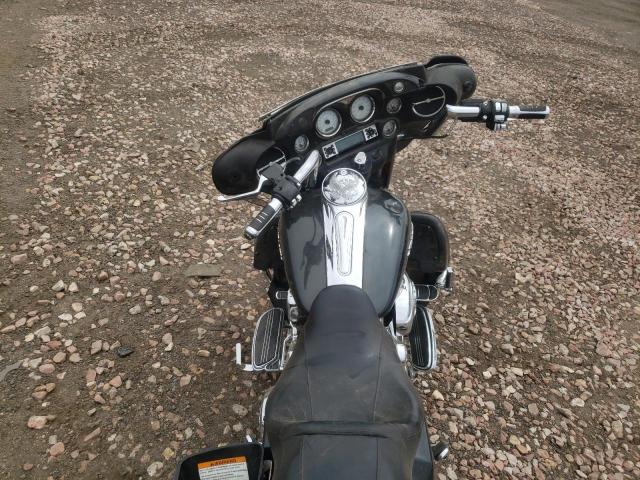 2008 HARLEY-DAVIDSON FLHX 1HD1KB4108Y706409