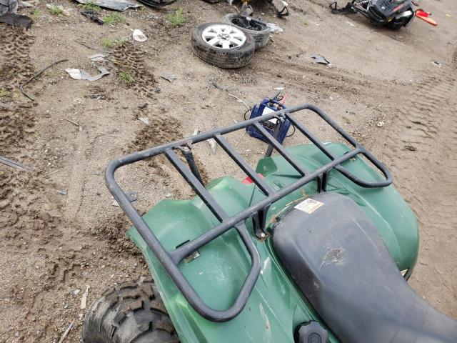 2018 YAMAHA YFM700 FWB 5Y4AM93Y8JA111509