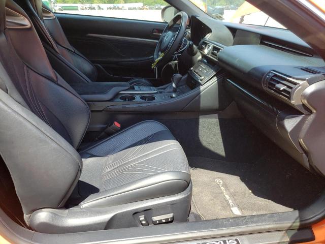 2015 LEXUS RC-F JTHHP5BCXF5002982