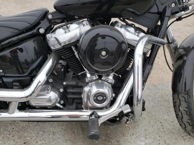2021 HARLEY-DAVIDSON SOFT TAIL 1HD1BVJ21MB020665