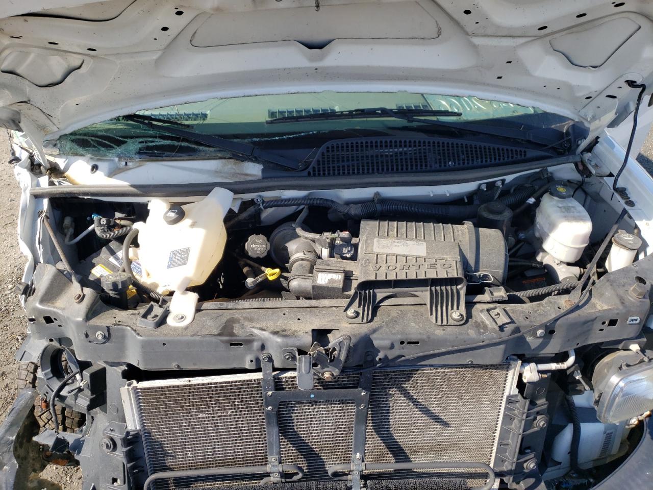 1GCWGAFFXH1113855 CHEVROLET EXPRESS 2017