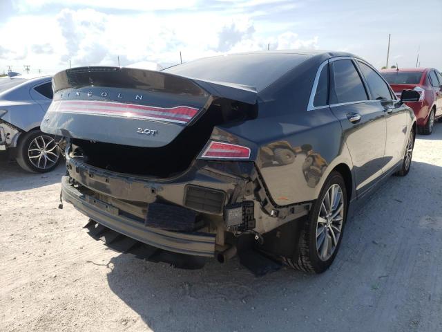 2017 LINCOLN MKZ SELECT 3LN6L5C9XHR609063